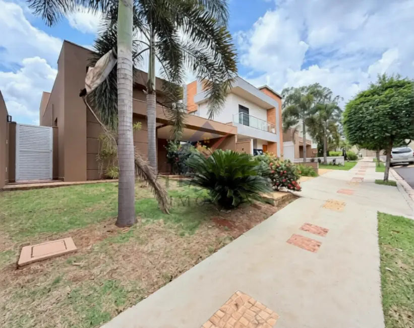 Foto 1 de Casa com 3 quartos para alugar, 309m2 em Recreio das Acácias, Ribeirao Preto - SP