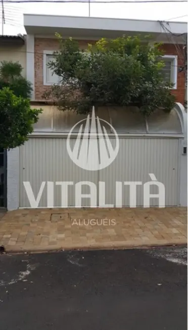 Foto 1 de Casa com 3 quartos à venda, 180m2 em Jardim Macedo, Ribeirao Preto - SP