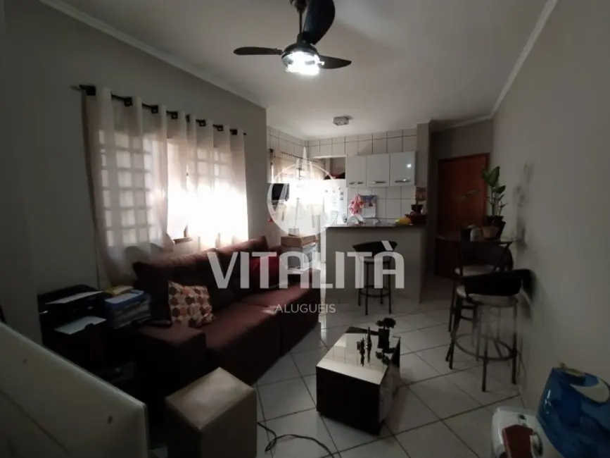 Foto 2 de Apartamento com 1 quarto à venda, 35m2 em Jardim São Luiz, Ribeirao Preto - SP