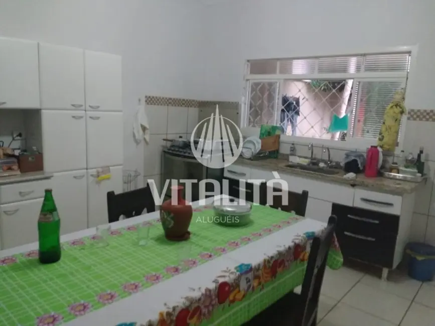 Foto 1 de Casa com 3 quartos à venda, 88m2 em Parque Industrial Tanquinho, Ribeirao Preto - SP