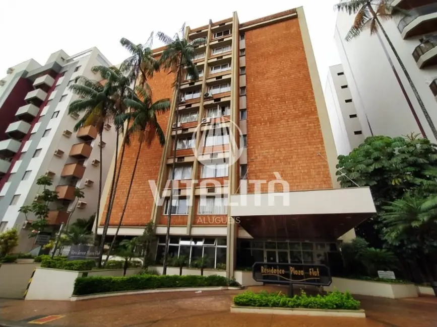 Foto 1 de Loft / Flat com 1 quarto para alugar, 40m2 em Centro, Ribeirao Preto - SP