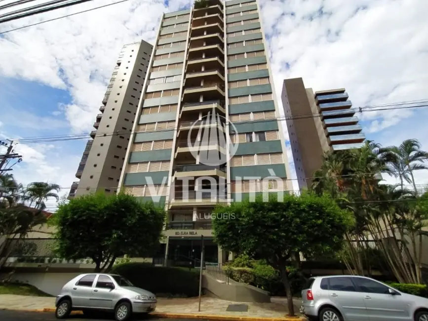 Foto 1 de Apartamento com 3 quartos à venda, 102m2 em Centro, Ribeirao Preto - SP