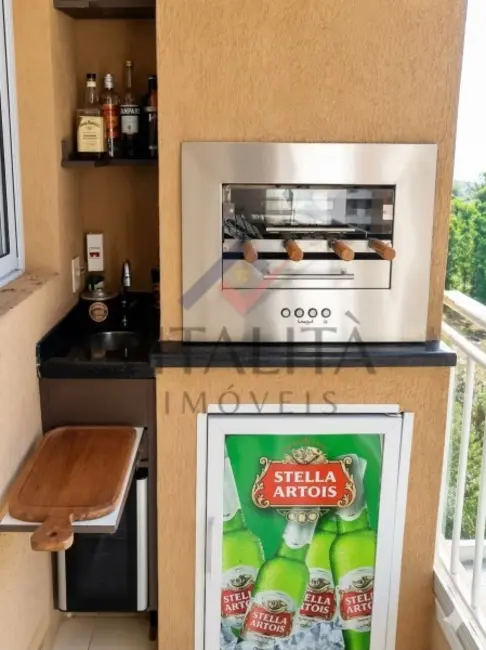 Foto 6 de Apartamento com 3 quartos à venda, 73m2 em Jardim Anhangüera, Ribeirao Preto - SP