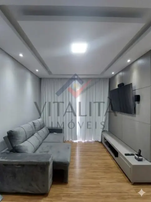 Foto 1 de Apartamento com 3 quartos à venda, 73m2 em Jardim Anhangüera, Ribeirao Preto - SP