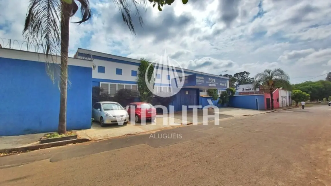 Foto 2 de Sala Comercial à venda, 1943m2 em Campos Elíseos, Ribeirao Preto - SP