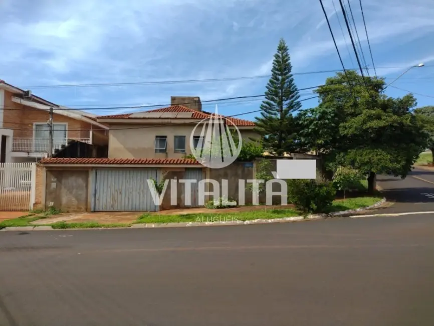 Foto 1 de Casa com 3 quartos para alugar, 266m2 em City Ribeirão, Ribeirao Preto - SP