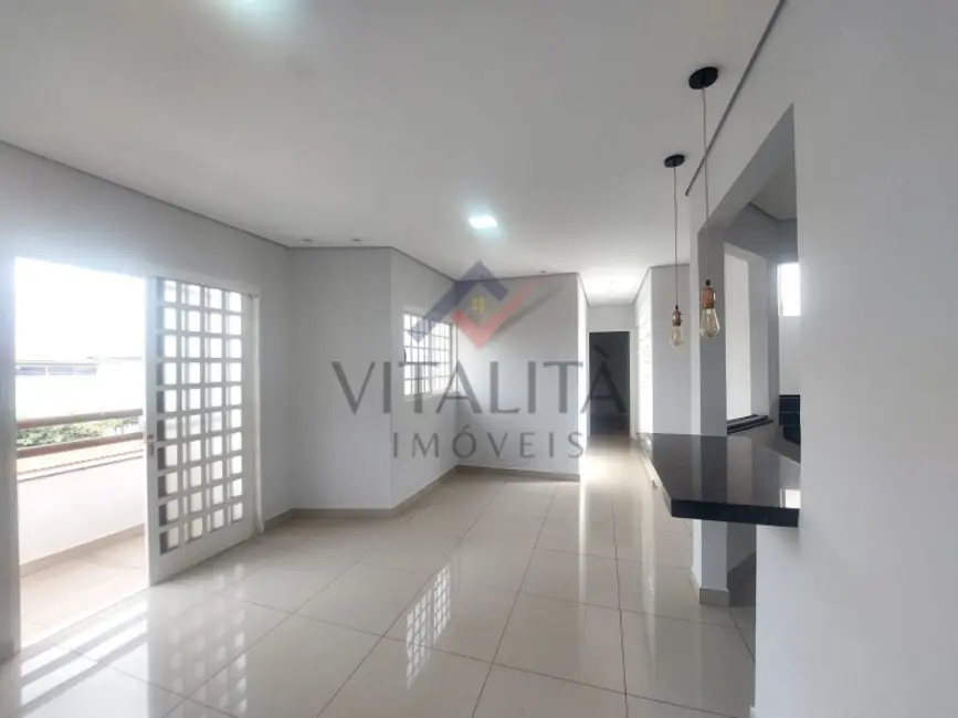 Foto 1 de Apartamento com 2 quartos à venda, 72m2 em Vila Tibério, Ribeirao Preto - SP