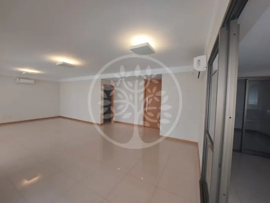 Foto 2 de Apartamento com 3 quartos para alugar, 195m2 em Jardim Botânico, Ribeirao Preto - SP