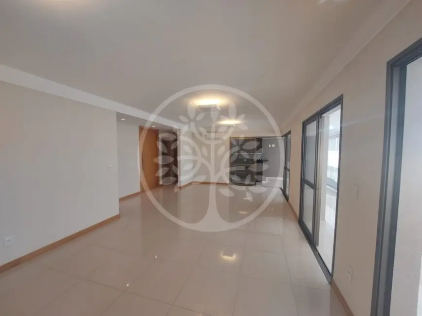 Foto 1 de Apartamento com 3 quartos para alugar, 195m2 em Jardim Botânico, Ribeirao Preto - SP