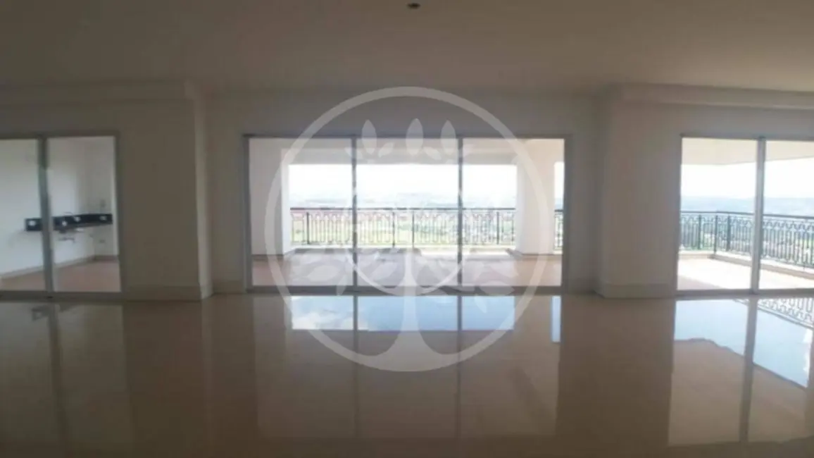 Foto 2 de Apartamento com 4 quartos à venda, 529m2 em Jardim Botânico, Ribeirao Preto - SP