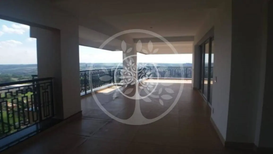 Foto 5 de Apartamento com 4 quartos à venda, 529m2 em Jardim Botânico, Ribeirao Preto - SP