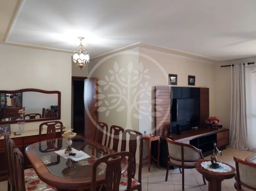 Foto 1 de Apartamento com 3 quartos para alugar, 144m2 em Jardim Irajá, Ribeirao Preto - SP