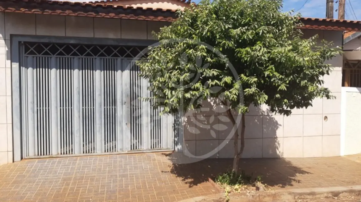 Foto 1 de Casa com 2 quartos à venda, 129m2 em Vila Tibério, Ribeirao Preto - SP