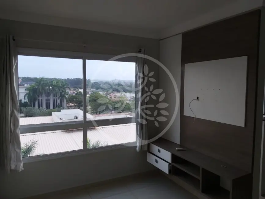 Foto 2 de Apartamento com 1 quarto à venda, 38m2 em Residencial Flórida, Ribeirao Preto - SP