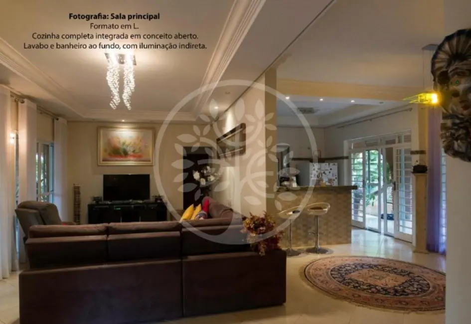 Foto 2 de Chácara com 5 quartos à venda, 2400m2 em Ribeirao Preto - SP