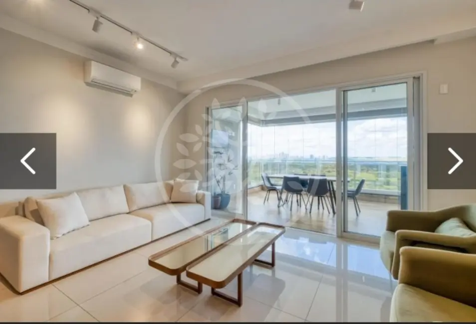 Foto 1 de Apartamento com 3 quartos à venda, 195m2 em Vila do Golf, Ribeirao Preto - SP