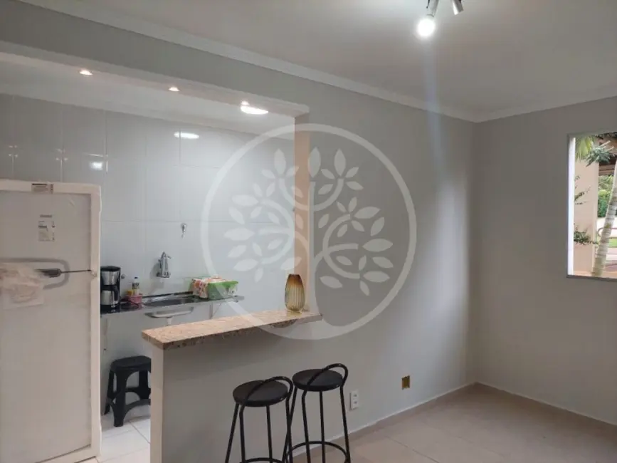 Foto 2 de Apartamento com 2 quartos para alugar, 48m2 em Ribeirao Preto - SP