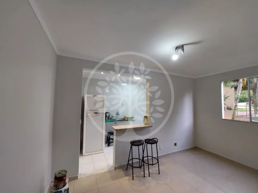 Foto 1 de Apartamento com 2 quartos para alugar, 48m2 em Ribeirao Preto - SP