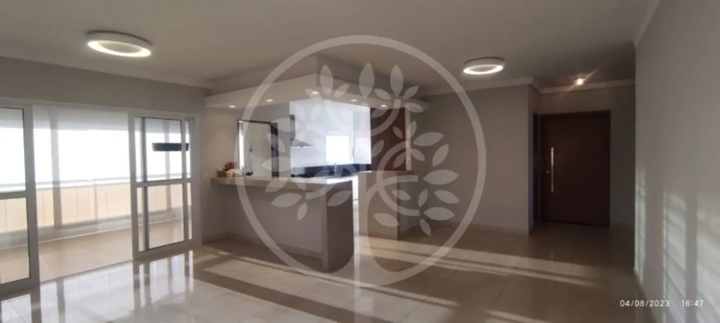 Foto 1 de Apartamento com 3 quartos à venda, 172m2 em Jardim Botânico, Ribeirao Preto - SP