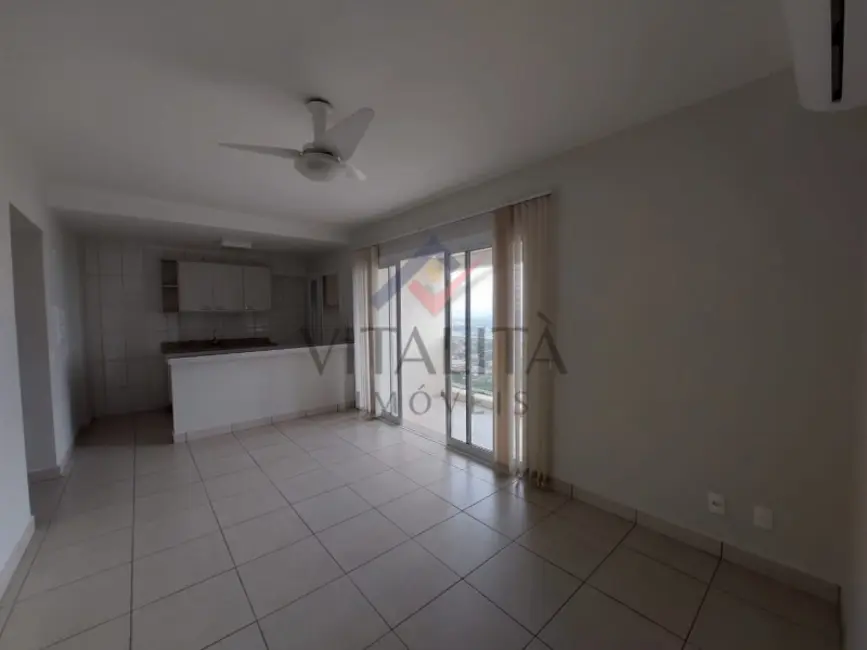 Foto 2 de Apartamento com 1 quarto para alugar, 54m2 em Jardim São Luiz, Ribeirao Preto - SP