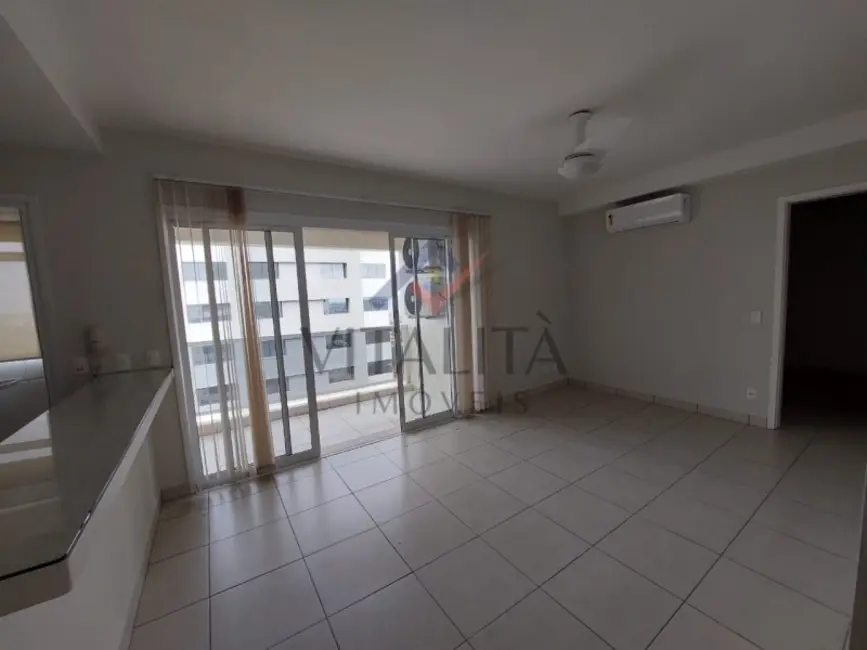 Foto 1 de Apartamento com 1 quarto para alugar, 54m2 em Jardim São Luiz, Ribeirao Preto - SP