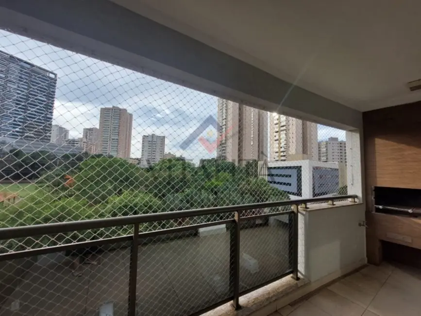 Foto 1 de Apartamento com 3 quartos à venda, 137m2 em Jardim Botânico, Ribeirao Preto - SP