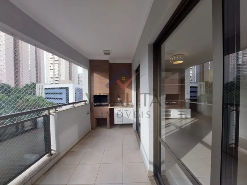 Apartamento com 3 quartos à venda, 137m2 em Jardim Botânico, Ribeirao Preto - SP - imagem 3 Foto 3 de Apartamento com 3 quartos à venda, 137m2 em Jardim Botânico, Ribeirao Preto - SP