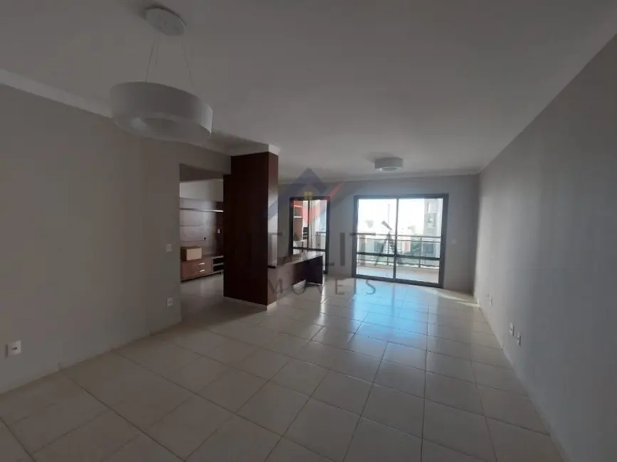 Foto 2 de Apartamento com 3 quartos para alugar, 137m2 em Jardim Botânico, Ribeirao Preto - SP