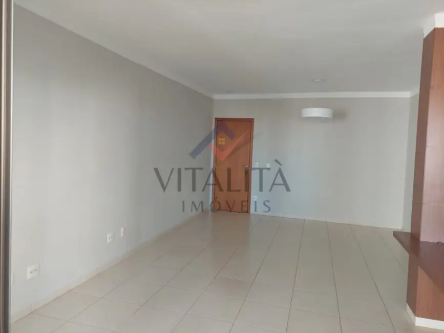 Foto 1 de Apartamento com 3 quartos para alugar, 137m2 em Jardim Botânico, Ribeirao Preto - SP