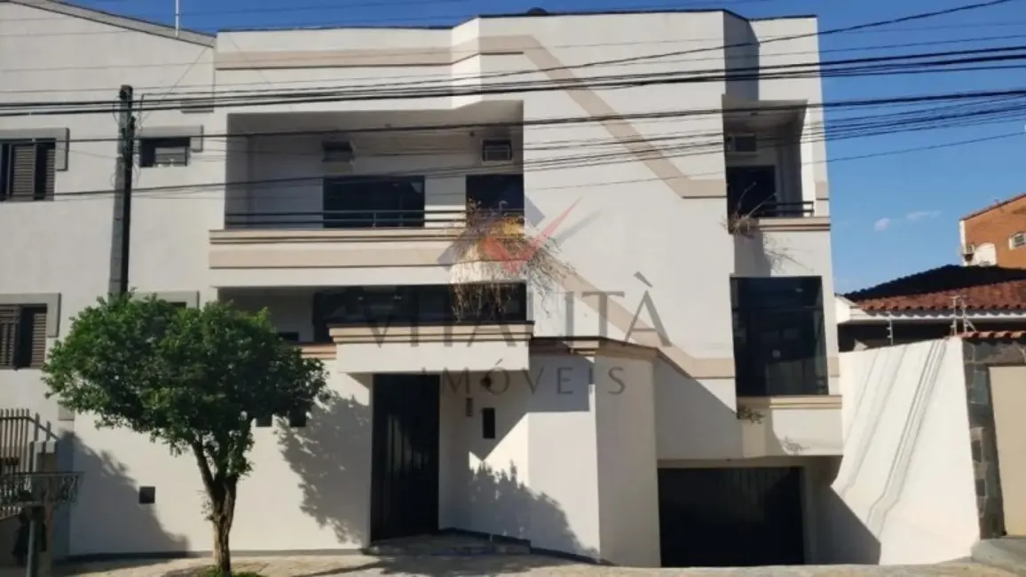 Foto 1 de Apartamento com 3 quartos à venda, 94m2 em Campos Elíseos, Ribeirao Preto - SP