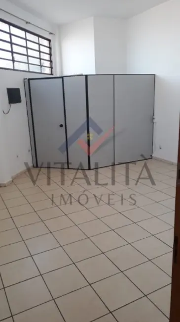 Foto 1 de Sala Comercial com 1 quarto para alugar, 42m2 em Jardim Irajá, Ribeirao Preto - SP