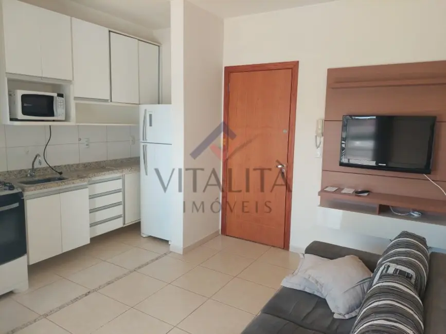 Apartamento com 1 quarto para alugar, 38m2 em Residencial Flórida, Ribeirao Preto - SP - imagem 1 Foto 1 de Apartamento com 1 quarto para alugar, 38m2 em Residencial Flórida, Ribeirao Preto - SP