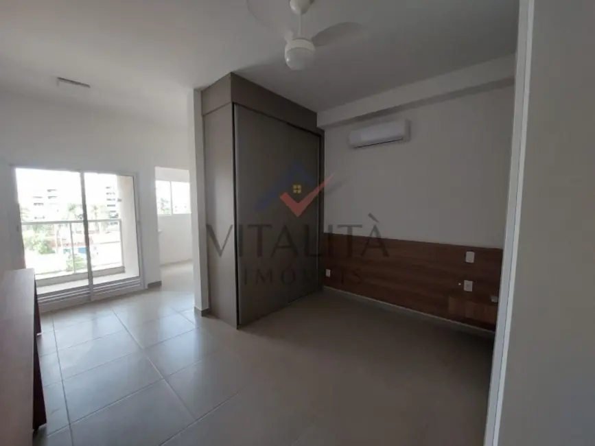 Apartamento com 1 quarto para alugar, 30m2 em Ribeirânia, Ribeirao Preto - SP - imagem 3 Foto 3 de Apartamento com 1 quarto para alugar, 30m2 em Ribeirânia, Ribeirao Preto - SP