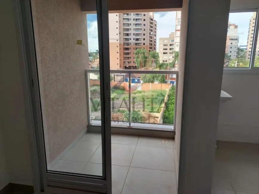 Apartamento com 1 quarto para alugar, 30m2 em Ribeirânia, Ribeirao Preto - SP - imagem 1 Foto 1 de Apartamento com 1 quarto para alugar, 30m2 em Ribeirânia, Ribeirao Preto - SP