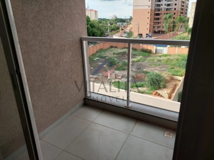 Apartamento com 1 quarto para alugar, 30m2 em Ribeirânia, Ribeirao Preto - SP - imagem 2 Foto 2 de Apartamento com 1 quarto para alugar, 30m2 em Ribeirânia, Ribeirao Preto - SP