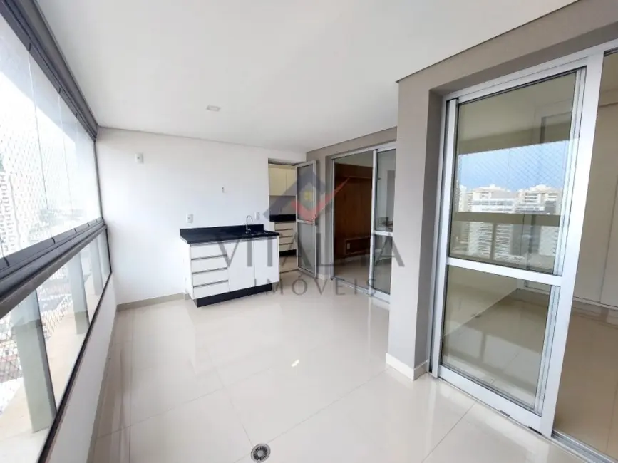 Foto 7 de Apartamento com 3 quartos para alugar, 100m2 em Jardim Irajá, Ribeirao Preto - SP