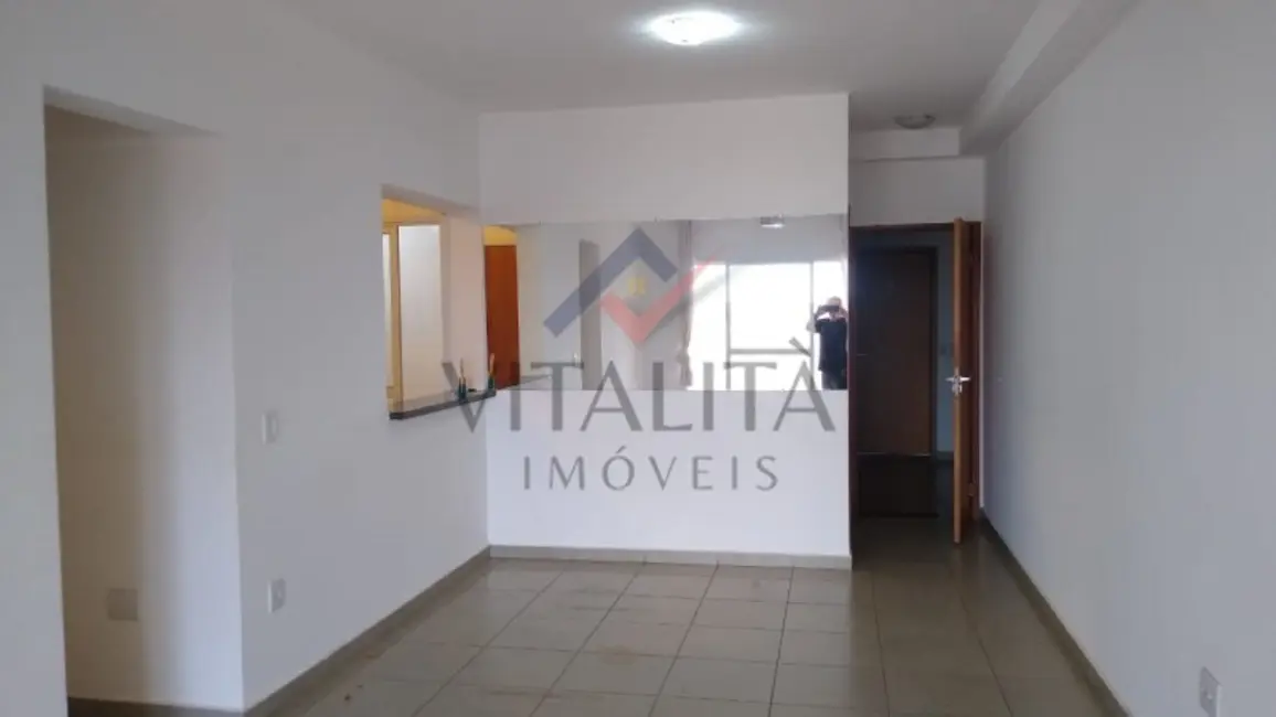 Apartamento com 3 quartos para alugar, 95m2 em Jardim Irajá, Ribeirao Preto - SP - imagem 3 Foto 3 de Apartamento com 3 quartos para alugar, 95m2 em Jardim Irajá, Ribeirao Preto - SP