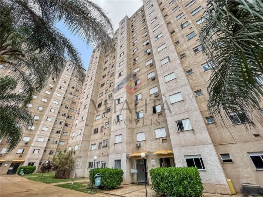 Foto 1 de Apartamento com 2 quartos à venda, 46m2 em Campos Elíseos, Ribeirao Preto - SP