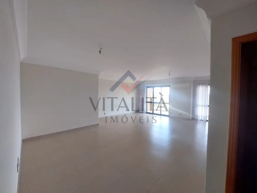Foto 2 de Apartamento com 3 quartos para alugar, 166m2 em Jardim Irajá, Ribeirao Preto - SP