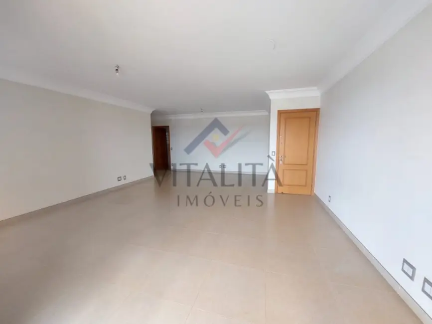 Foto 3 de Apartamento com 3 quartos para alugar, 166m2 em Jardim Irajá, Ribeirao Preto - SP