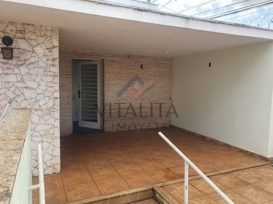 Foto 1 de Casa com 3 quartos para alugar, 142m2 em Centro, Ribeirao Preto - SP