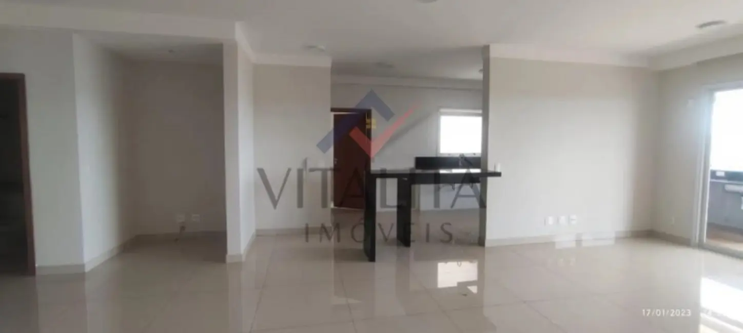 Foto 4 de Apartamento com 3 quartos à venda, 195m2 em Vila do Golf, Ribeirao Preto - SP