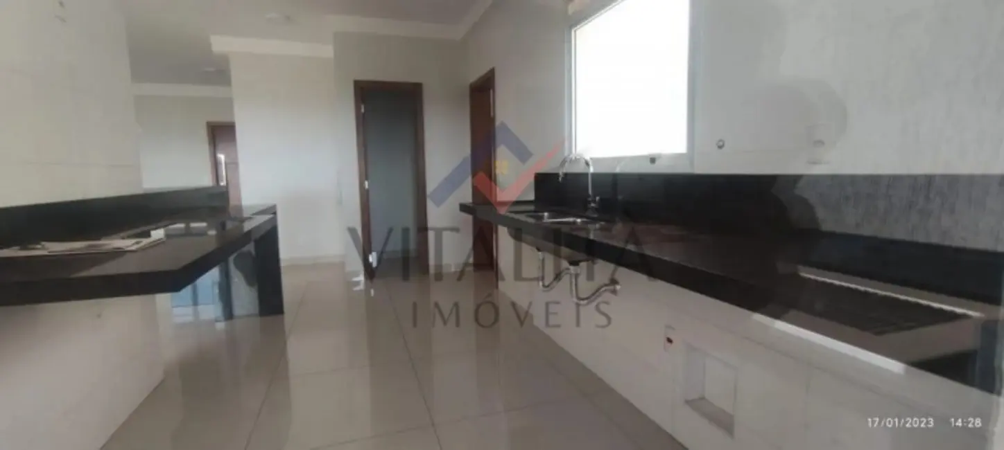 Foto 7 de Apartamento com 3 quartos à venda, 195m2 em Vila do Golf, Ribeirao Preto - SP