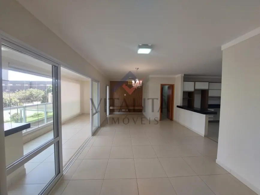 Foto 1 de Apartamento com 3 quartos à venda, 133m2 em Jardim Nova Aliança Sul, Ribeirao Preto - SP