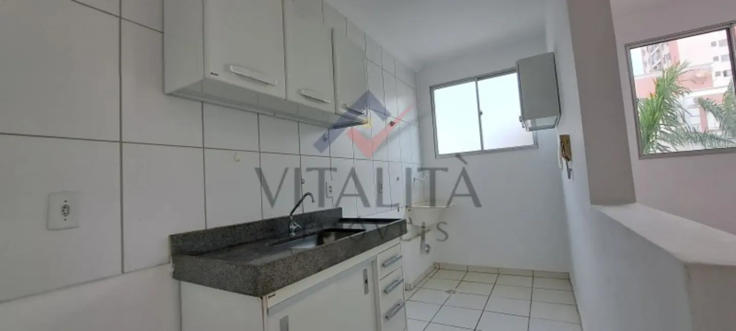 Foto 3 de Apartamento com 2 quartos à venda, 47m2 em Sumarezinho, Ribeirao Preto - SP