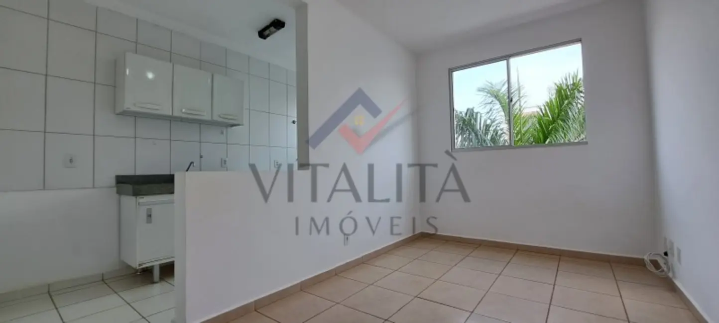 Foto 2 de Apartamento com 2 quartos à venda, 47m2 em Sumarezinho, Ribeirao Preto - SP