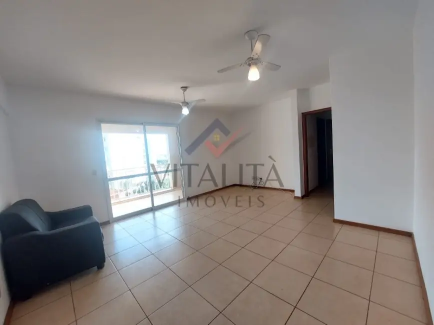 Foto 1 de Apartamento com 3 quartos para alugar, 108m2 em Jardim Paulista, Ribeirao Preto - SP