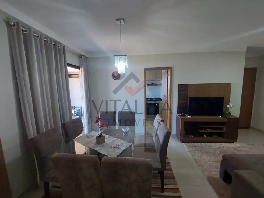 Foto 3 de Apartamento com 3 quartos à venda, 98m2 em Quinta da Primavera, Ribeirao Preto - SP