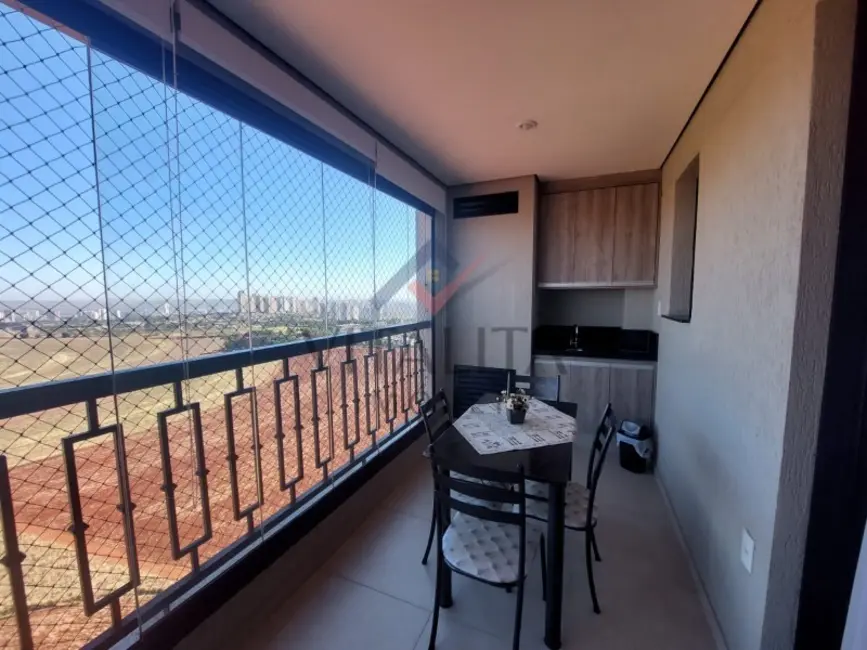 Foto 4 de Apartamento com 3 quartos à venda, 98m2 em Quinta da Primavera, Ribeirao Preto - SP