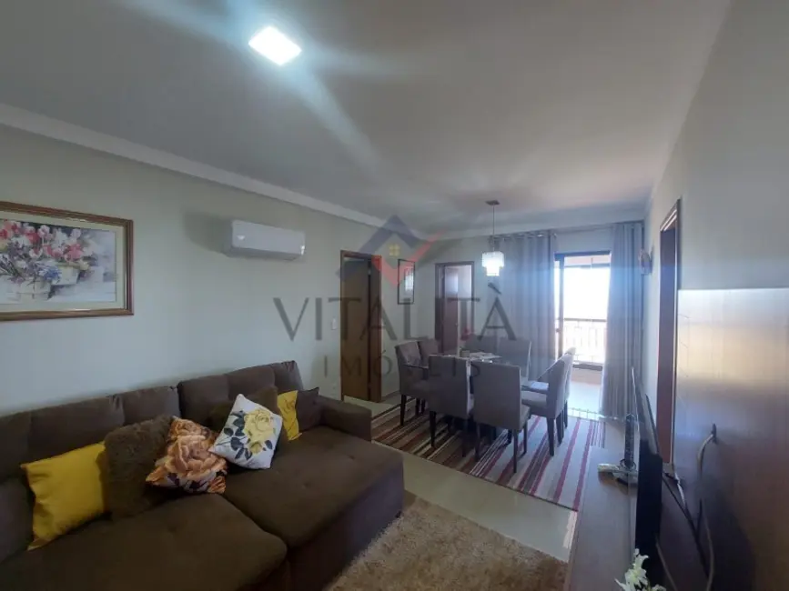 Foto 2 de Apartamento com 3 quartos à venda, 98m2 em Quinta da Primavera, Ribeirao Preto - SP